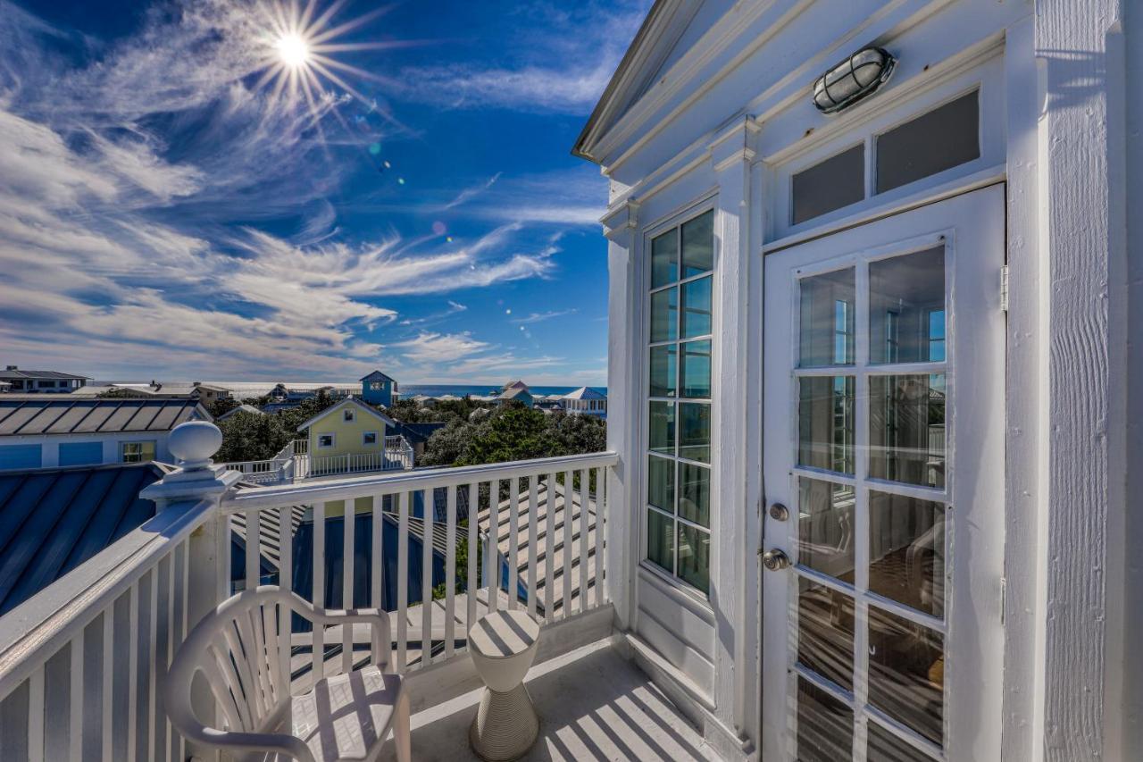 Seaside Villa Санта Роса Бийч Екстериор снимка