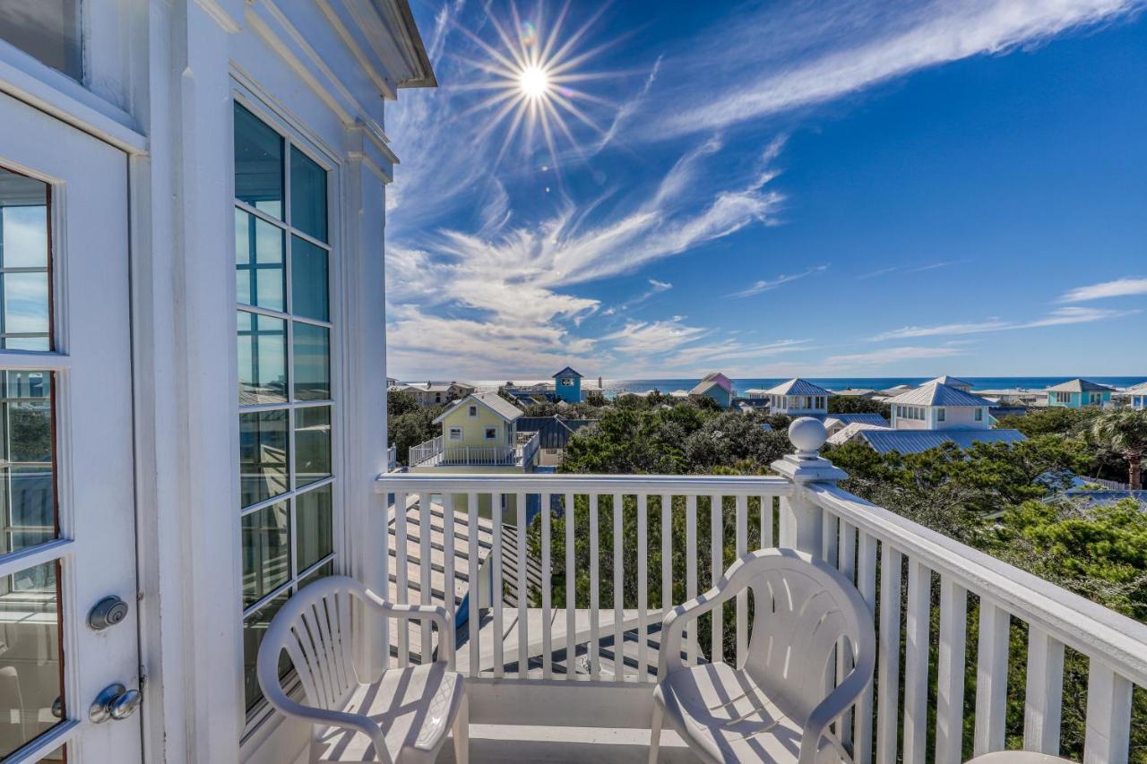 Seaside Villa Санта Роса Бийч Екстериор снимка